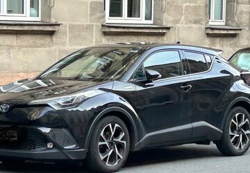 Toyota C-HR 89.000 km 17.250 &euro; Fürth 90762