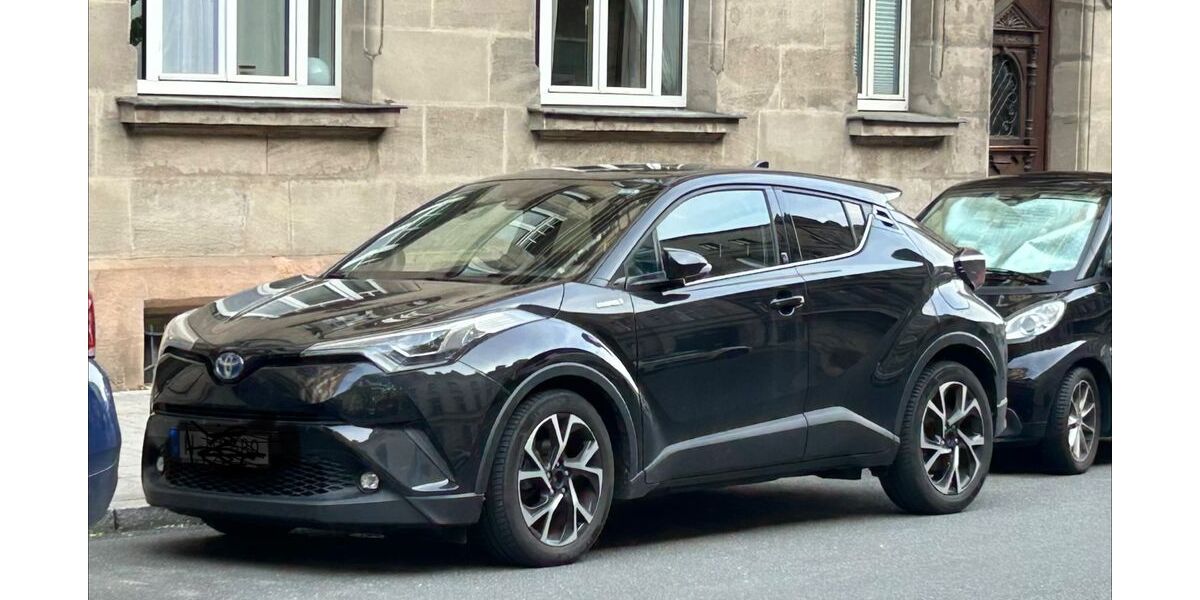 Toyota C-HR 89.000 km 17.250 &euro; Fürth 90762