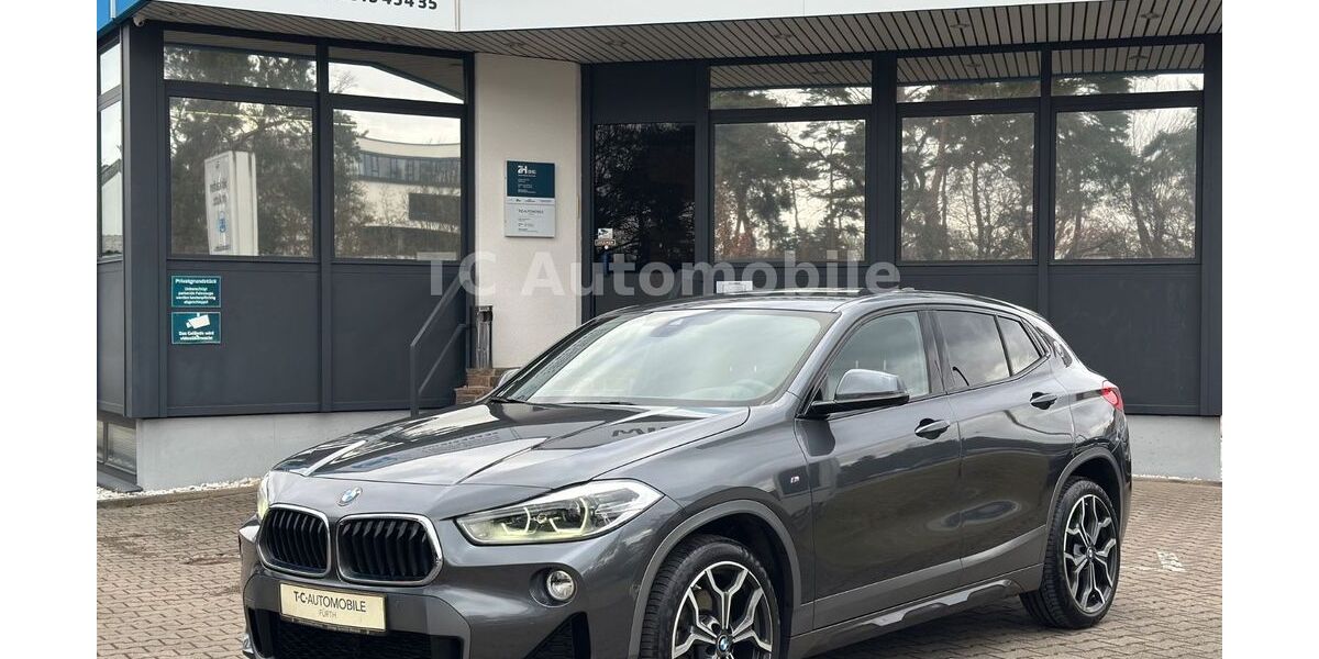 BMW X2 128.500 km 20.990 &euro; Fürth 90765