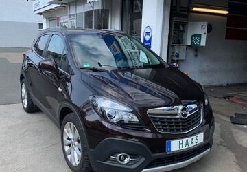 Opel Mokka 187.800 km 6.999 &euro; Nürnberg 90480
