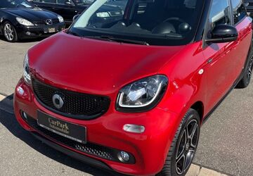Smart ForFour 47.080 km 8.999 &euro; Fürth 90763