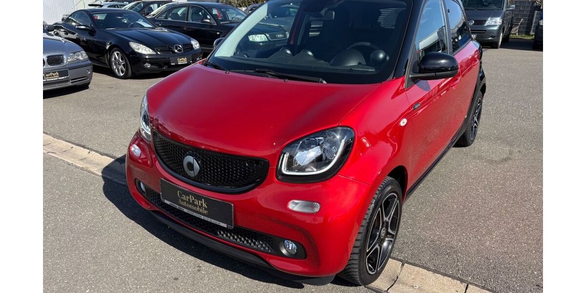 Smart ForFour 47.080 km 8.999 &euro; Fürth 90763