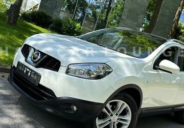 Nissan Qashqai+2 165.000 km 8.490 &euro; Nürnberg 90431
