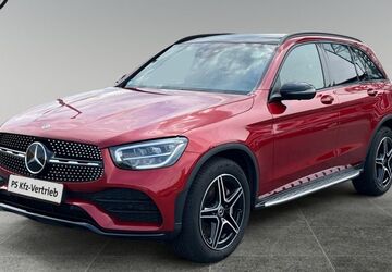 Mercedes-Benz GLC 200 123.400 km 31.980 &euro; Nürnberg 90480