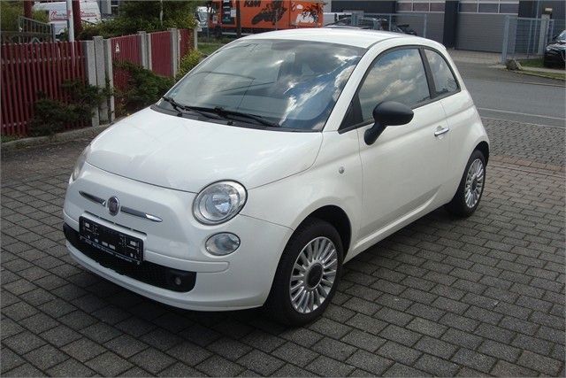 Fiat 500 215.500 km 1.750 &euro; Fürth 90763