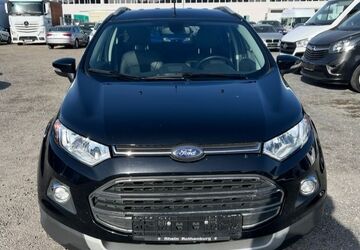 Ford EcoSport 104.459 km 8.200 &euro; Nürnberg 90425