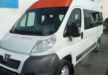 Peugeot Boxer 93.459 km 9.990 &euro; Fürth 90768