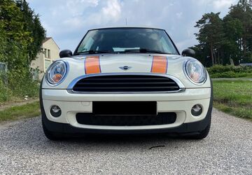 Mini ONE 81.000 km 5.200 &euro; Zirndorf 90513