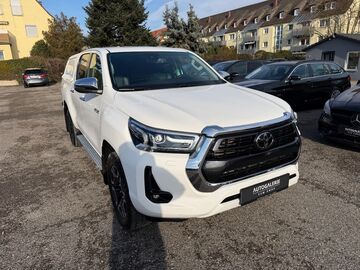 Gebrauchte Toyota Hilux