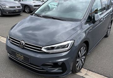 VW Touran 69.892 km 27.999 &euro; Fürth 90763