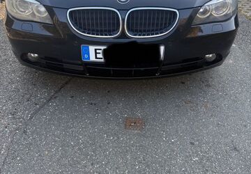 BMW 530 258.500 km 4.999 &euro; Erlangen 91056
