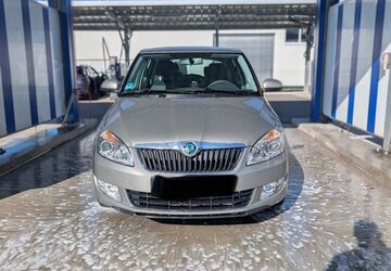 Skoda Fabia 56.000 km 6.000 &euro; Erlangen 91058