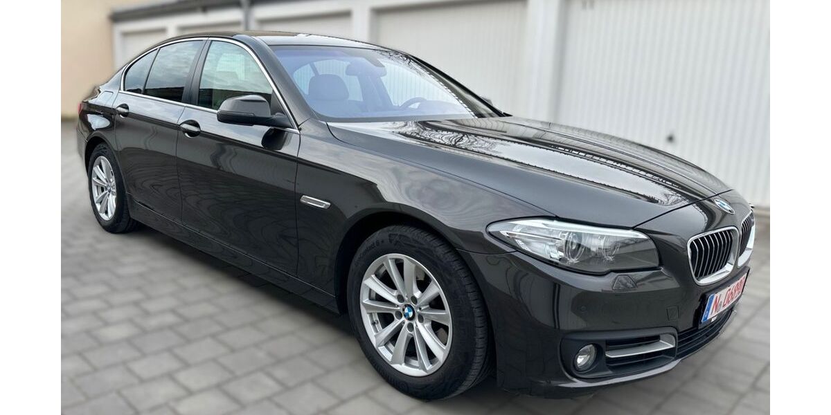 BMW 520 193.000 km 11.800 &euro; Nürnberg 90431