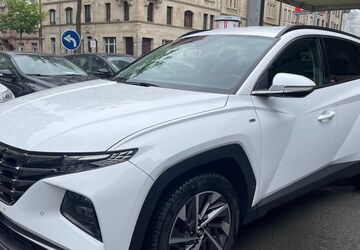 Hyundai TUCSON 201.244 km 14.490 &euro; Fürth ( bei Nürnberg ) 90762