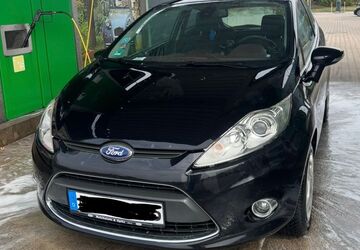Ford Fiesta 190.000 km 3.999 &euro; Dietenhofen 90599