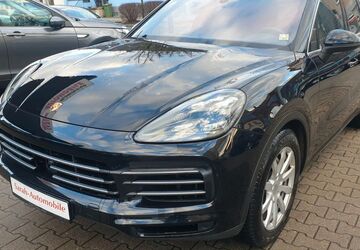 Porsche Cayenne 148.000 km 41.000 &euro; Lauf a.d.Peg. 91207