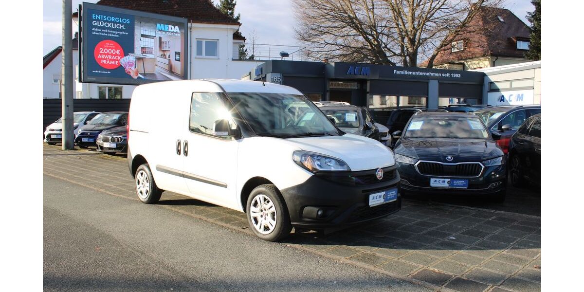 Fiat Doblo 65.800 km 11.900 &euro; Nürnberg 90482