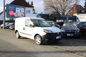 Gebrauchte Fiat Doblo