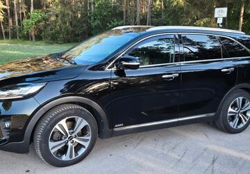 Kia Sorento 98.259 km 33.000 &euro; Büchenbach 91186