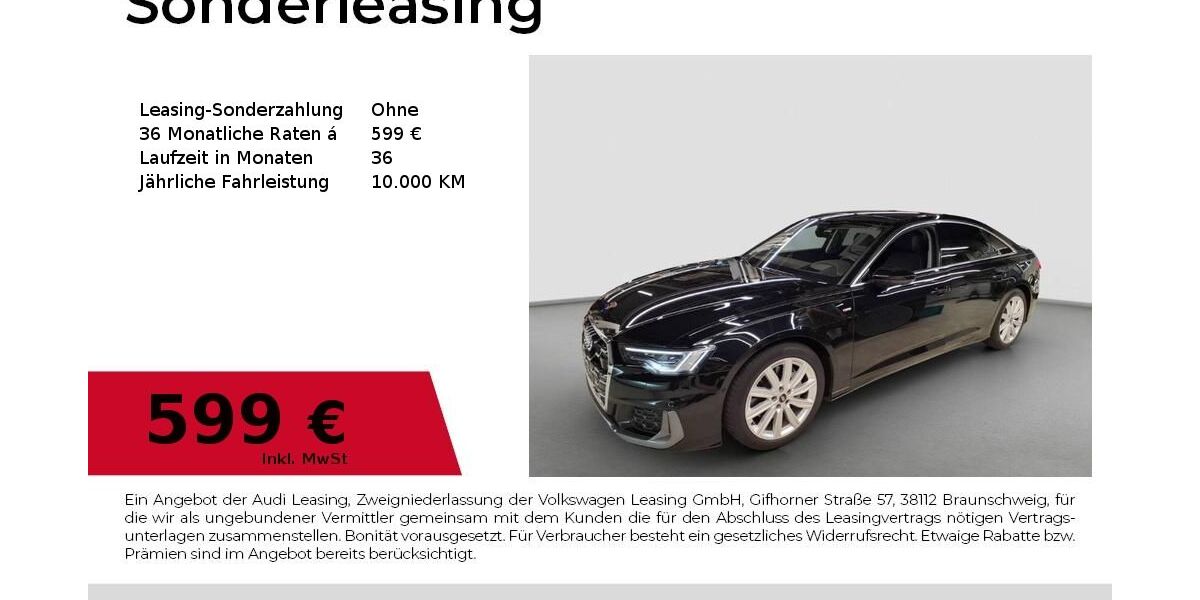 Audi A6 31.531 km 59.774 &euro; Nürnberg 90411