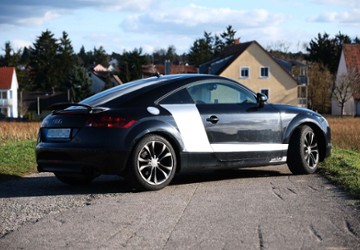 Audi TT 215.000 km 5.800 &euro; Fürth 90765