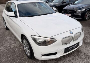 BMW 120 137.350 km 11.500 &euro; Fuerth 90763