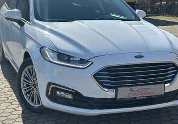 Ford Mondeo 143.000 km 13.990 &euro; Ammerndorf 90614