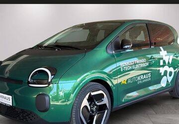 Renault Twingo 1.500 km 24.990 &euro; Erlangen 91056