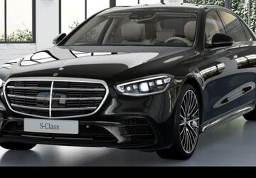 Mercedes-Benz S 450 9.900 km 113.900 &euro; Nürnberg 90402