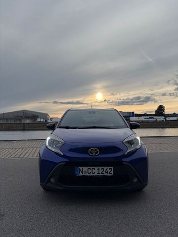 Gebrauchte Toyota Aygo