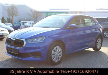 Skoda Fabia 87.000 km 11.888 &euro; Fürth (bei Nürnberg) 90763