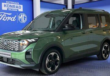 Ford Tourneo Courier 1.200 km 32.990 &euro; Erlangen 91052