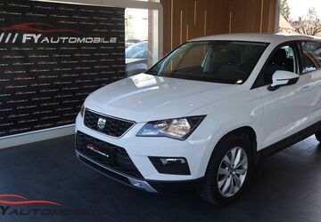 Seat Ateca 91.761 km 17.490 &euro; Fürth 90765