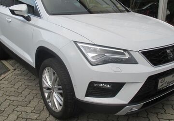 Seat Ateca 40.210 km 23.380 &euro; Erlangen 91052