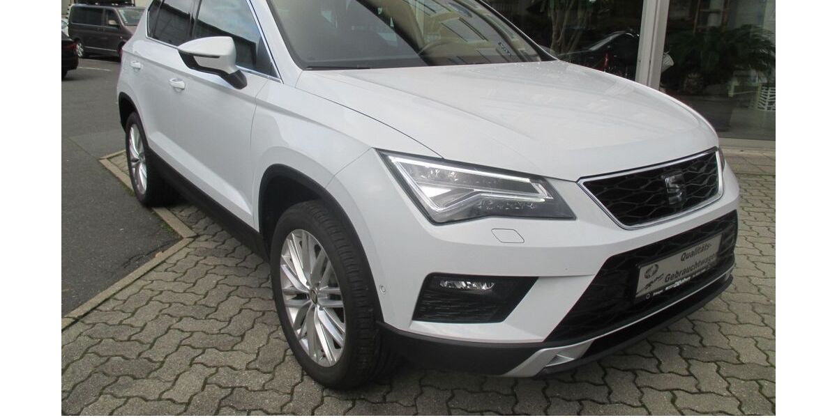 Seat Ateca 40.210 km 23.380 &euro; Erlangen 91052
