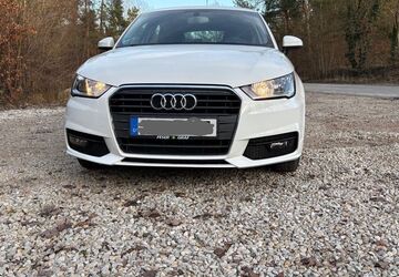 Audi A1 62.688 km 9.990 &euro; Nürnberg 90475