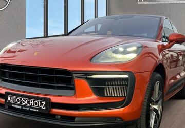 Porsche Macan 41.514 km 66.325 &euro; Höchstadt 91315