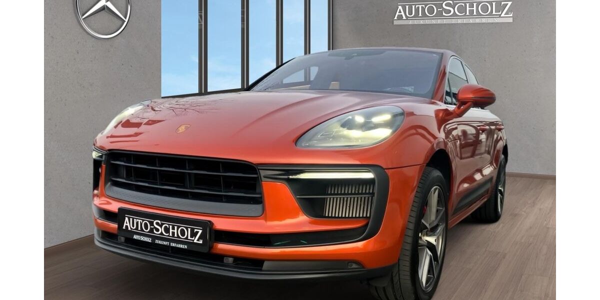 Porsche Macan 41.514 km 66.325 &euro; Höchstadt 91315