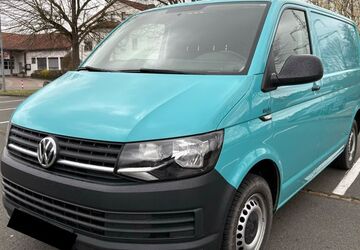 VW T6 Transporter 129.950 km 11.999 &euro; Wendelstein 90530