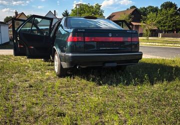 Saab 9000 175.000 km 7.500 &euro; Schwabach 91126
