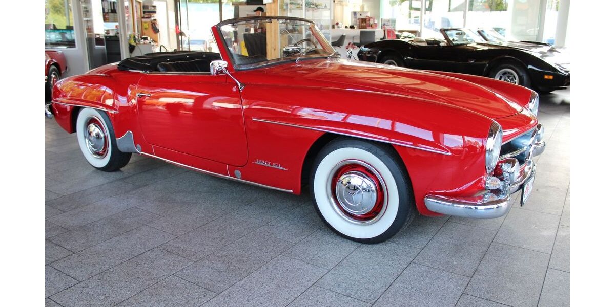 Mercedes-Benz 190 1.050 km 134.900 &euro; Nürnberg 90475