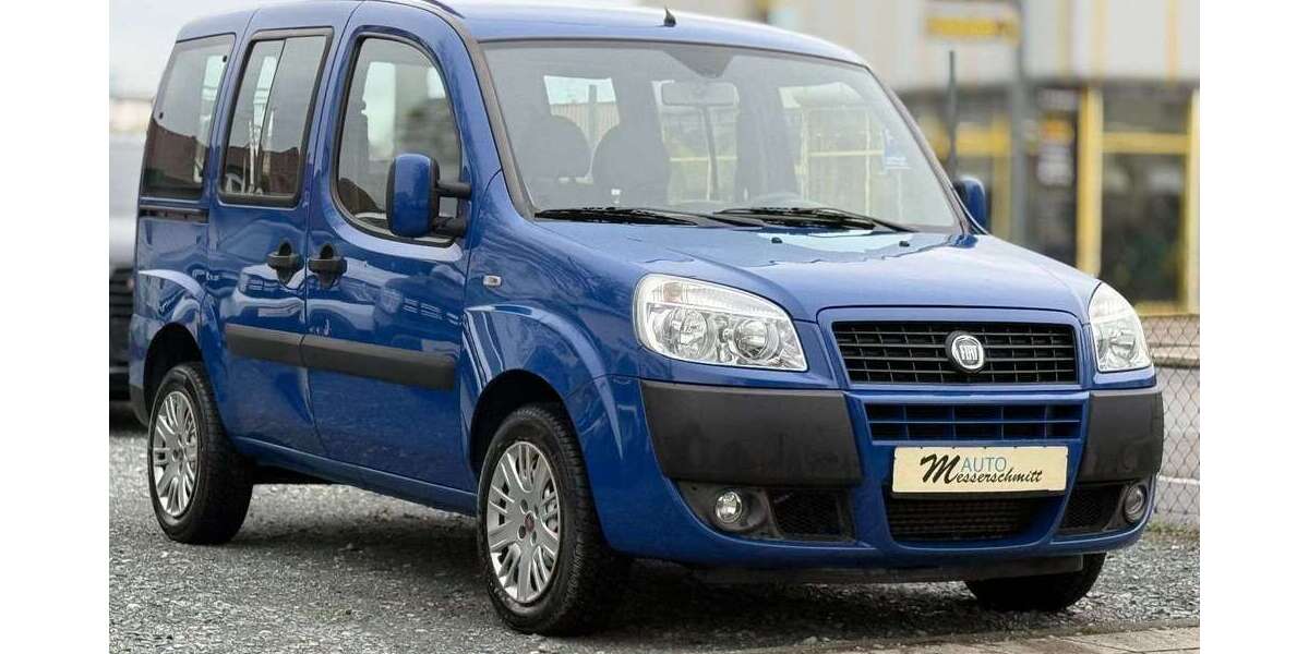 Fiat Doblo 194.953 km 4.440 &euro; Erlangen 91052