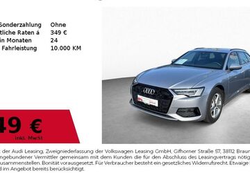 Audi A6 27.300 km 49.980 &euro; Roth 91154