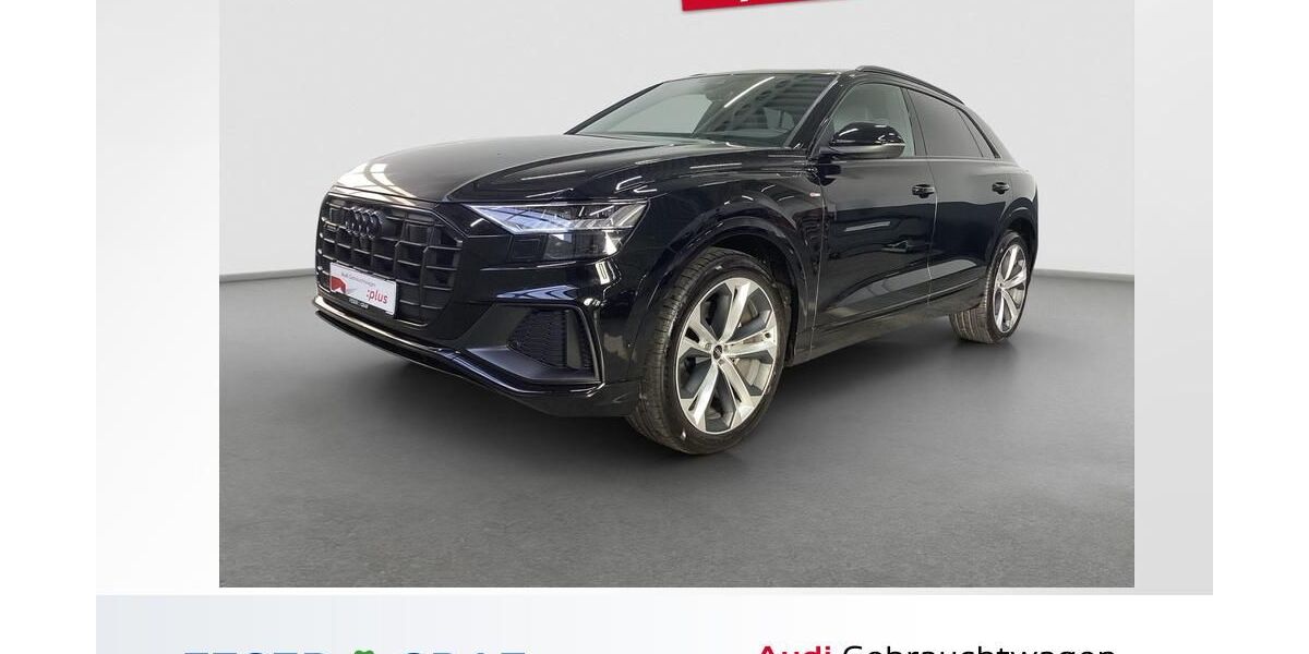 Audi Q8 90.740 km 63.980 &euro; Fürth 90763