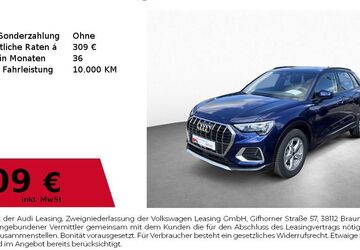 Audi Q3 28.500 km 36.480 &euro; Roth 91154