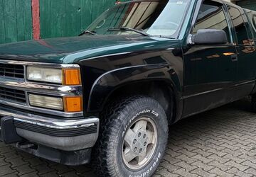 GMC Sierra 288.000 km 13.400 &euro; Effeltrich 91090