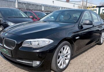 BMW 535 263.675 km 9.900 &euro; Nürnberg 90439