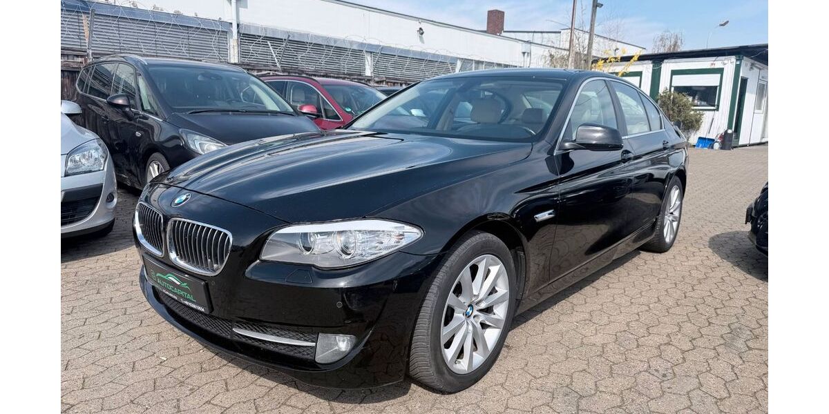 BMW 535 263.675 km 9.900 &euro; Nürnberg 90439