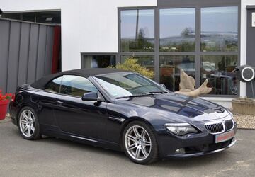 BMW 650 74.975 km 18.500 &euro; Fürth / Sack 90765