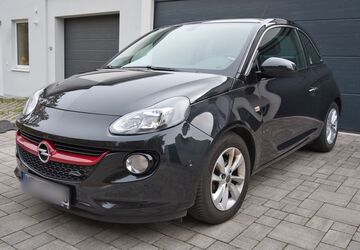 Opel Adam 77.400 km 7.999 &euro; Bräuningshof 91094